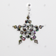 Star - Earrings Pavo - 1
